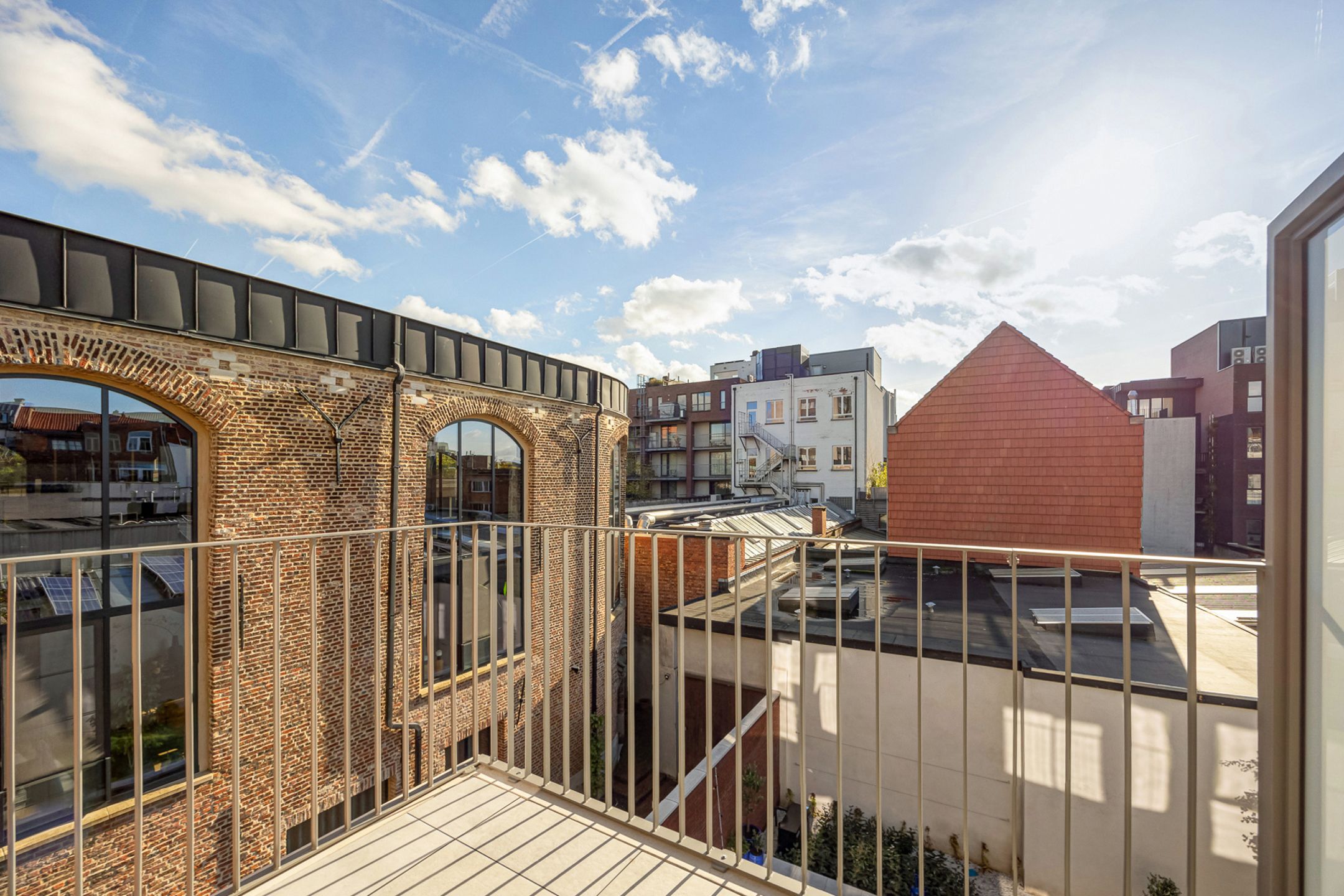 Nieuwbouw appartement met terras en kelderberging  foto 5
