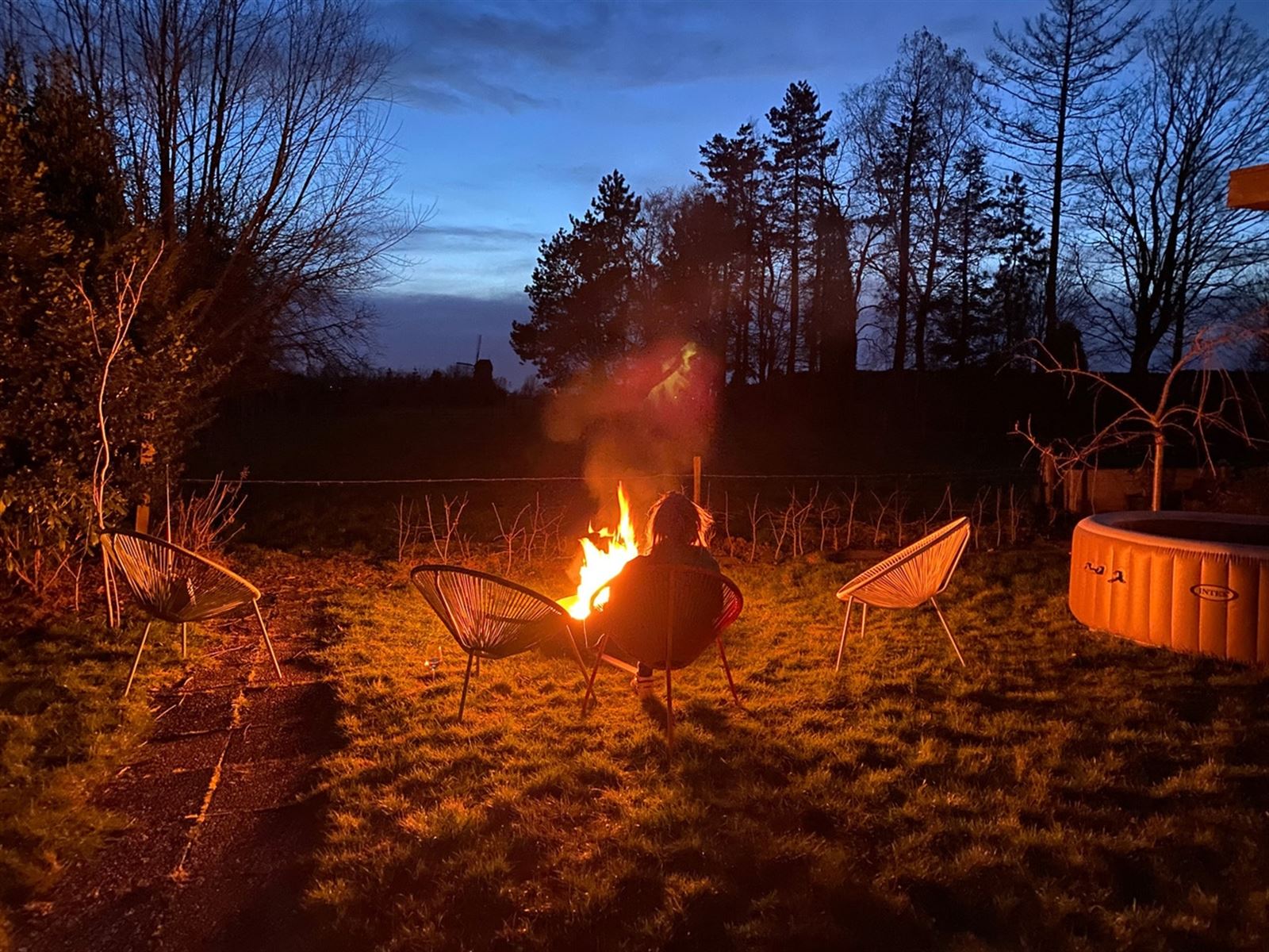 Rustig gelegen gezinswoning te Kruisem! foto 13