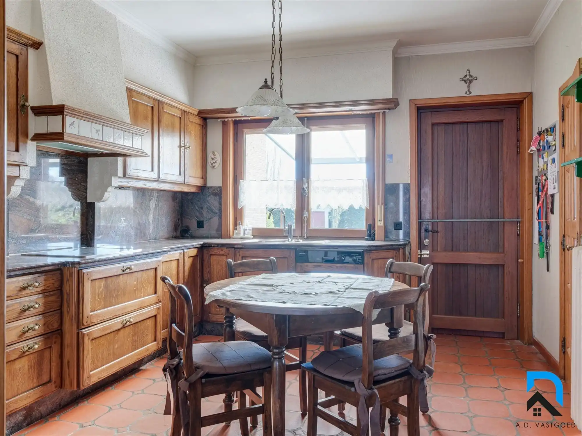 Vrijstaande woning in Beverst foto 13