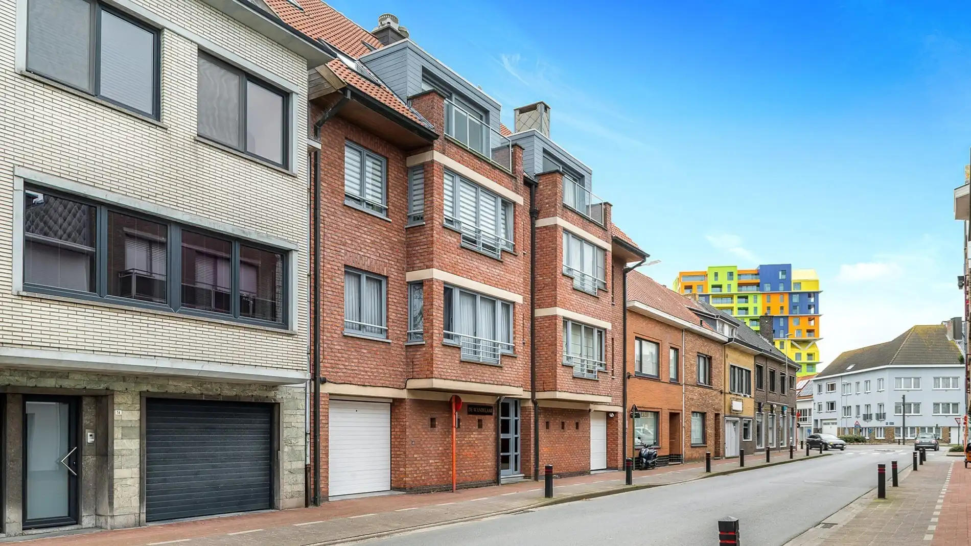 Duplex appartement vlakbij het strand van Heist-aan-Zee foto 22