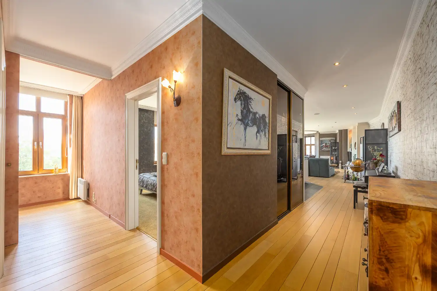 Prachtig 3-slaapkamer appartement met zicht op de jachthaven foto 20