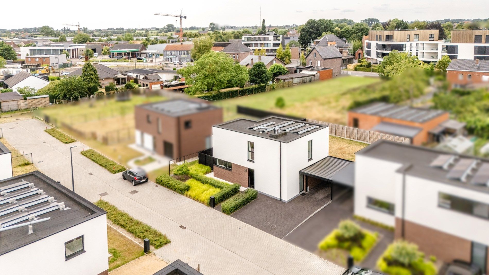 Luxueus afgewerkte alleenstaande woning op 481 m² foto 38
