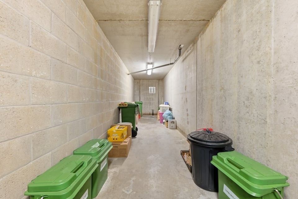 LUXUEUS PENTHOUSE MET EEN RUIM TERRAS EN ONDERGRONDSE STAANPLAATS IN HASSELT foto 29