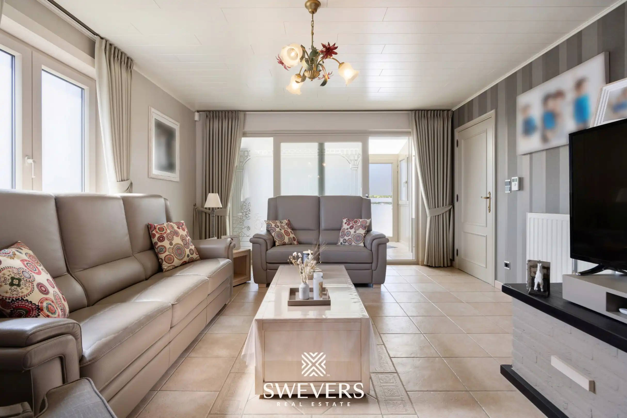 Instapklare open bebouwing met 3 slaapkamers en ruime garage in Heusden-Zolder foto 5
