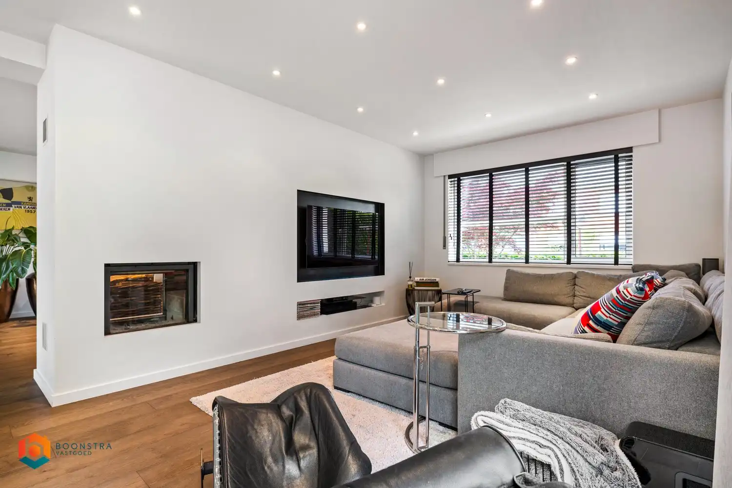 Instapklare woning met 3 slpkrs, garage en tuin te Keerbergen foto 3