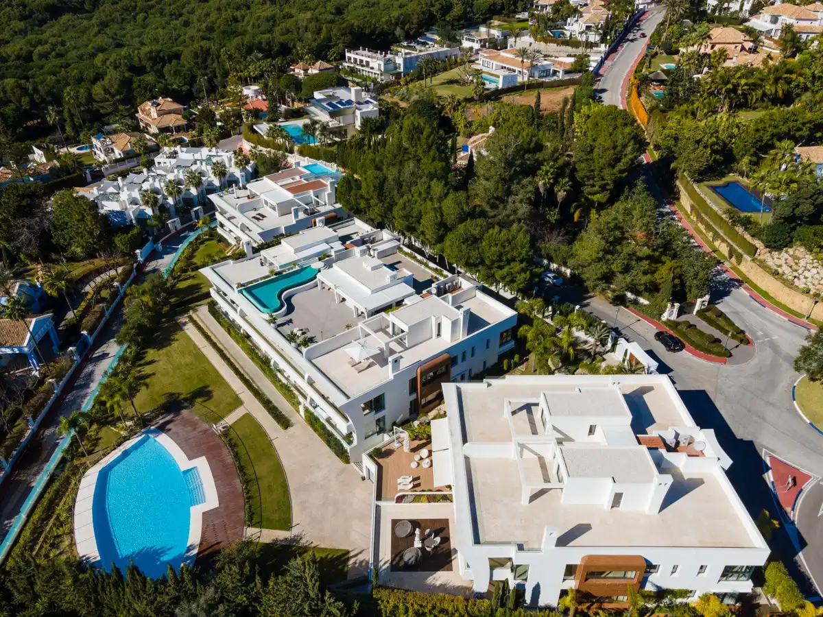 Penthouse te koop in Reserva de Sierra Blanca met uitzicht op zee foto 32