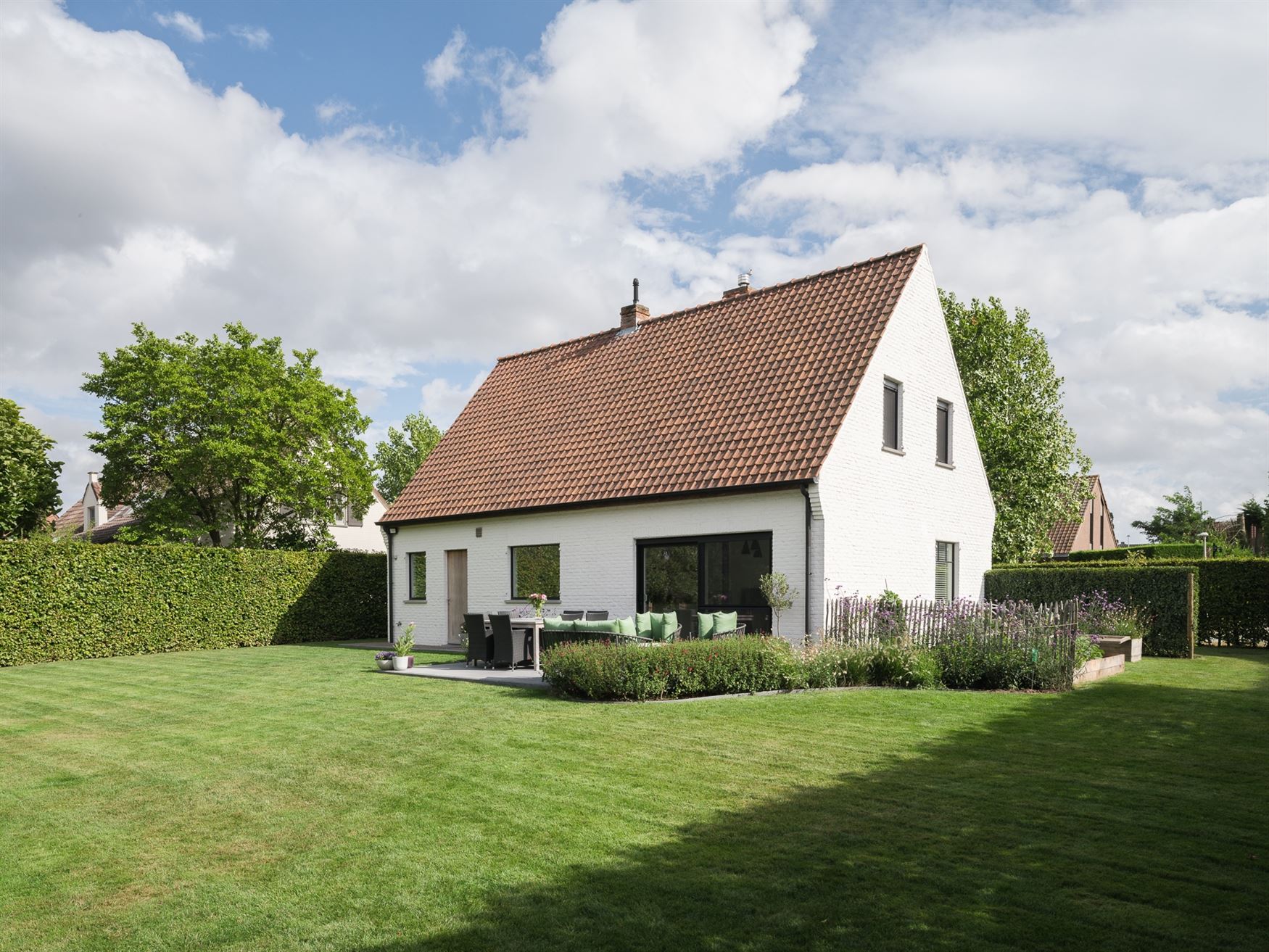Instapklare, energiezuinige gezinswoning in Astene. foto 20