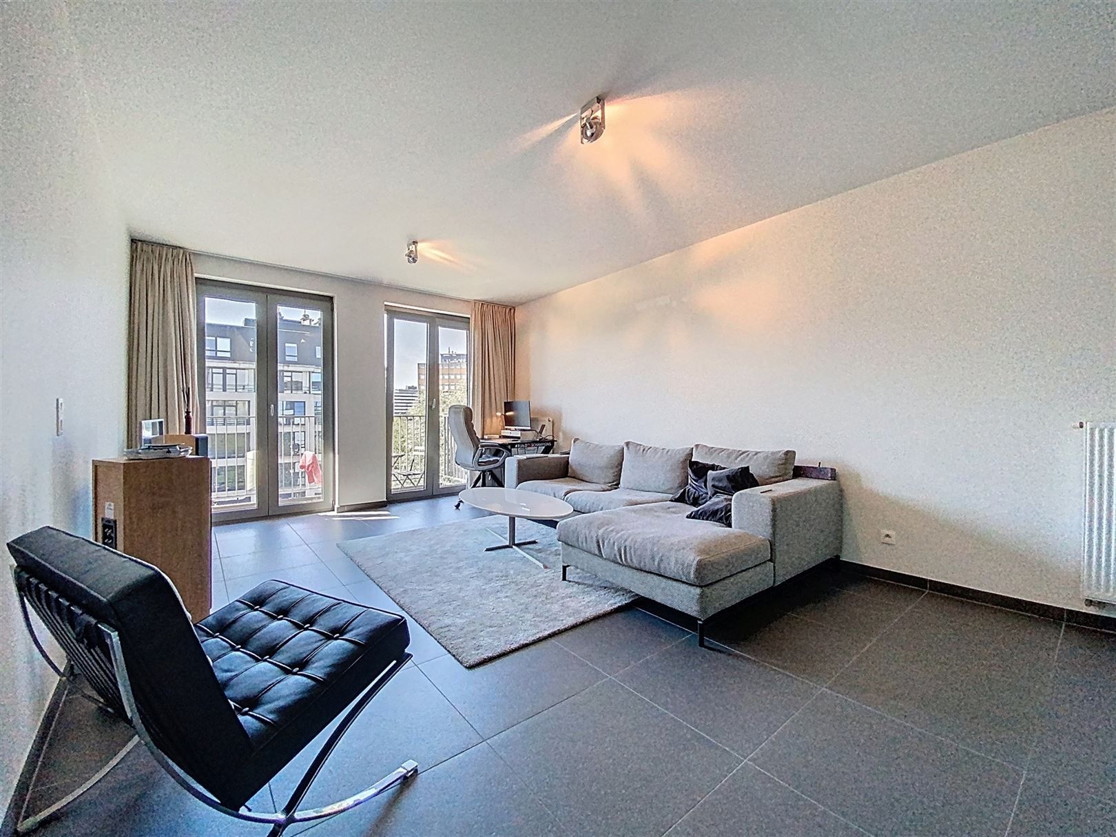 Instapklaar appartement op het Eilandje foto 2