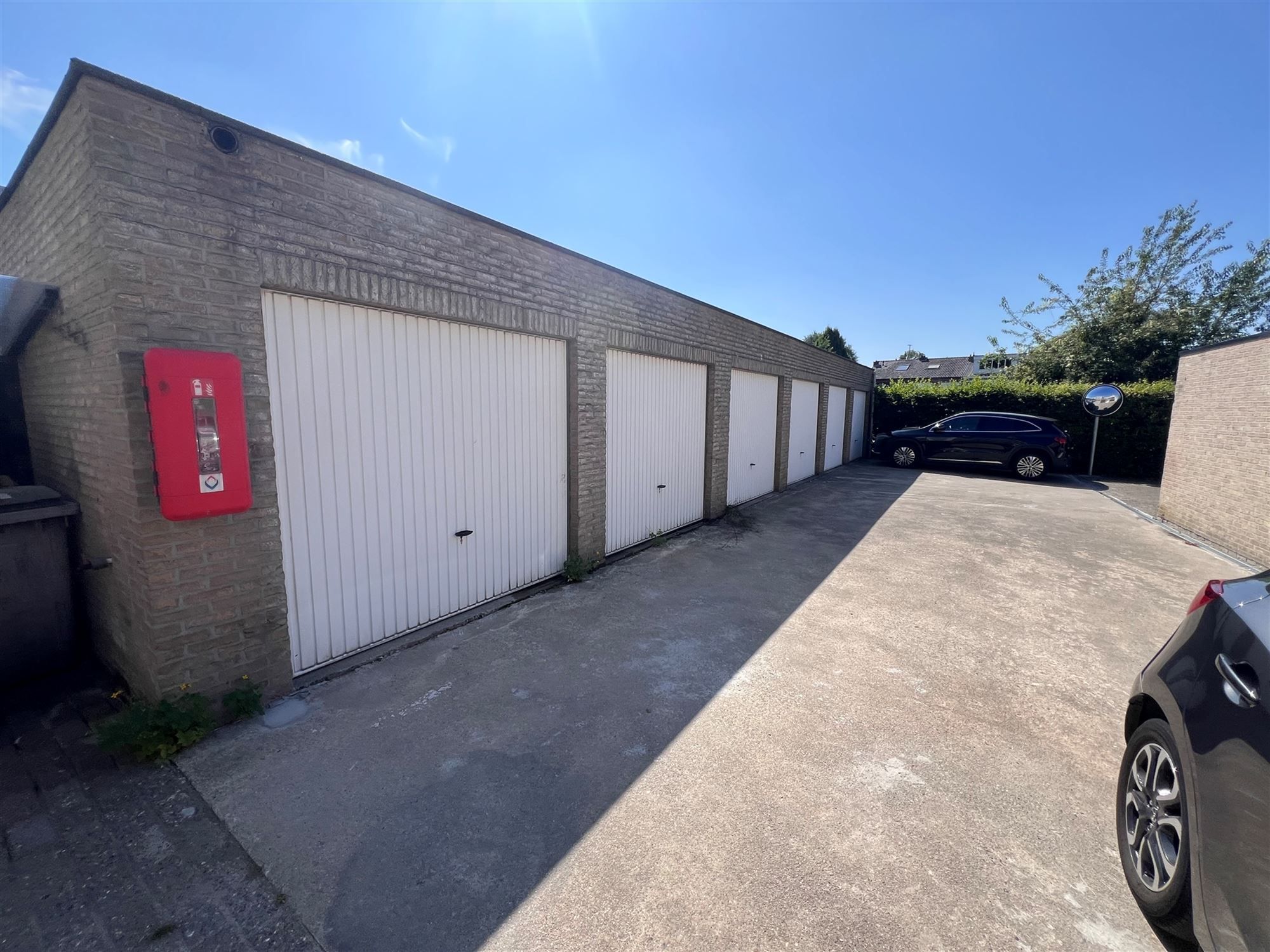 Energiezuinig appartement met 2 slaapkamers en garage foto 15