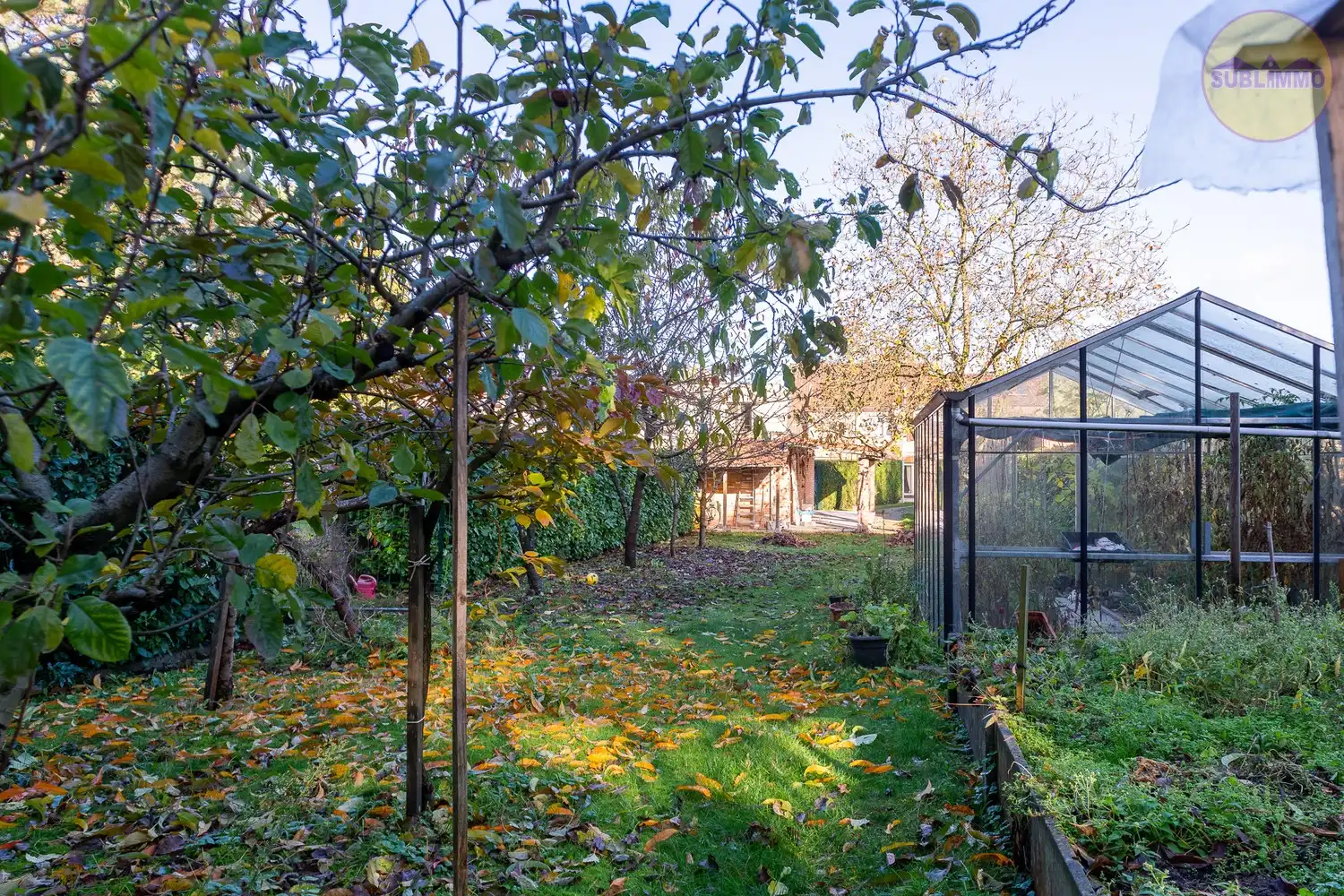 Ruime tweegezinswoning met afzonderlijk appartement op een perceel van 858 m² in Mol. ​​​​​​​T foto 31