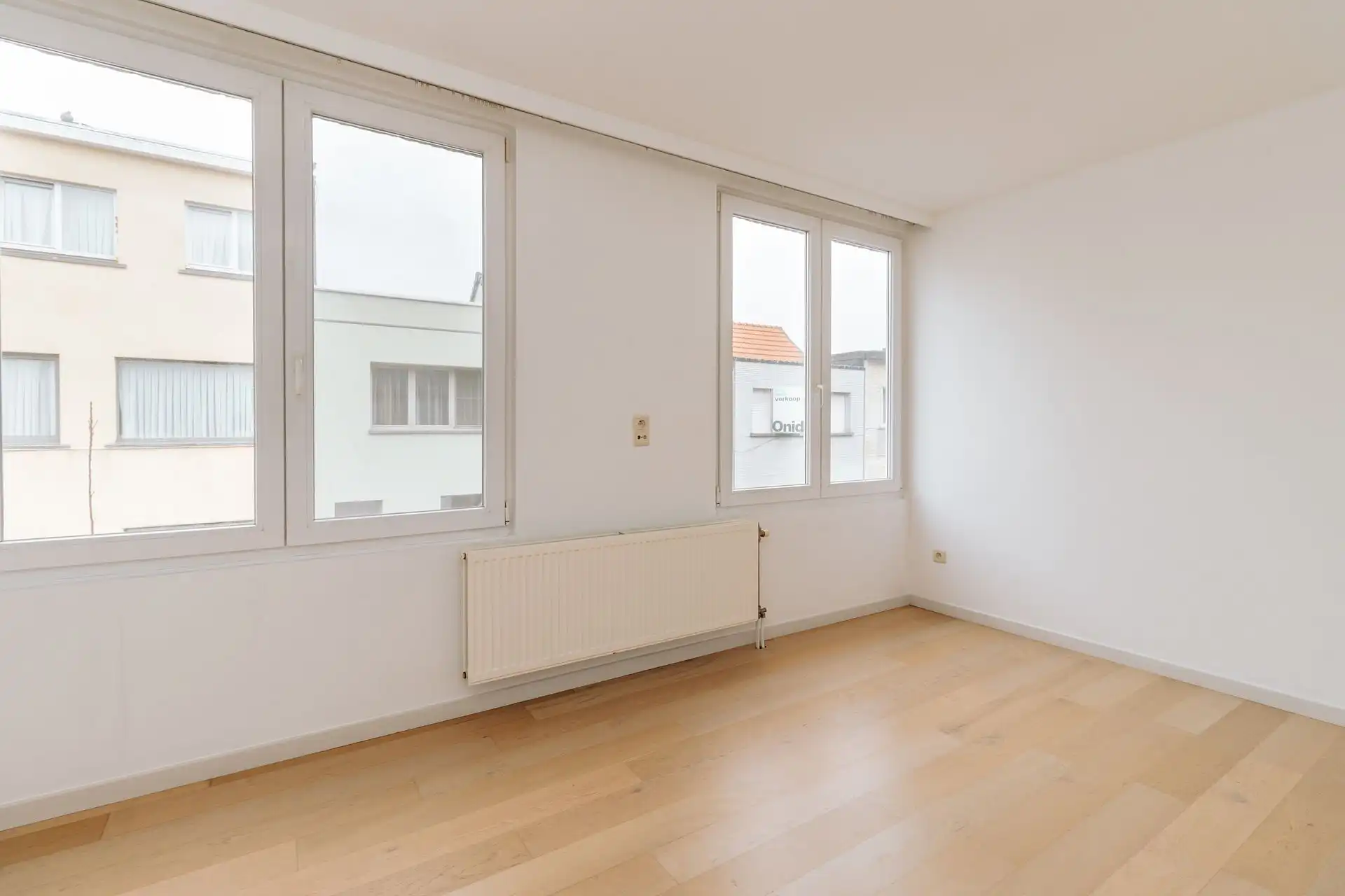 Lichtrijk appartement nabij Runcvoortpark foto 4