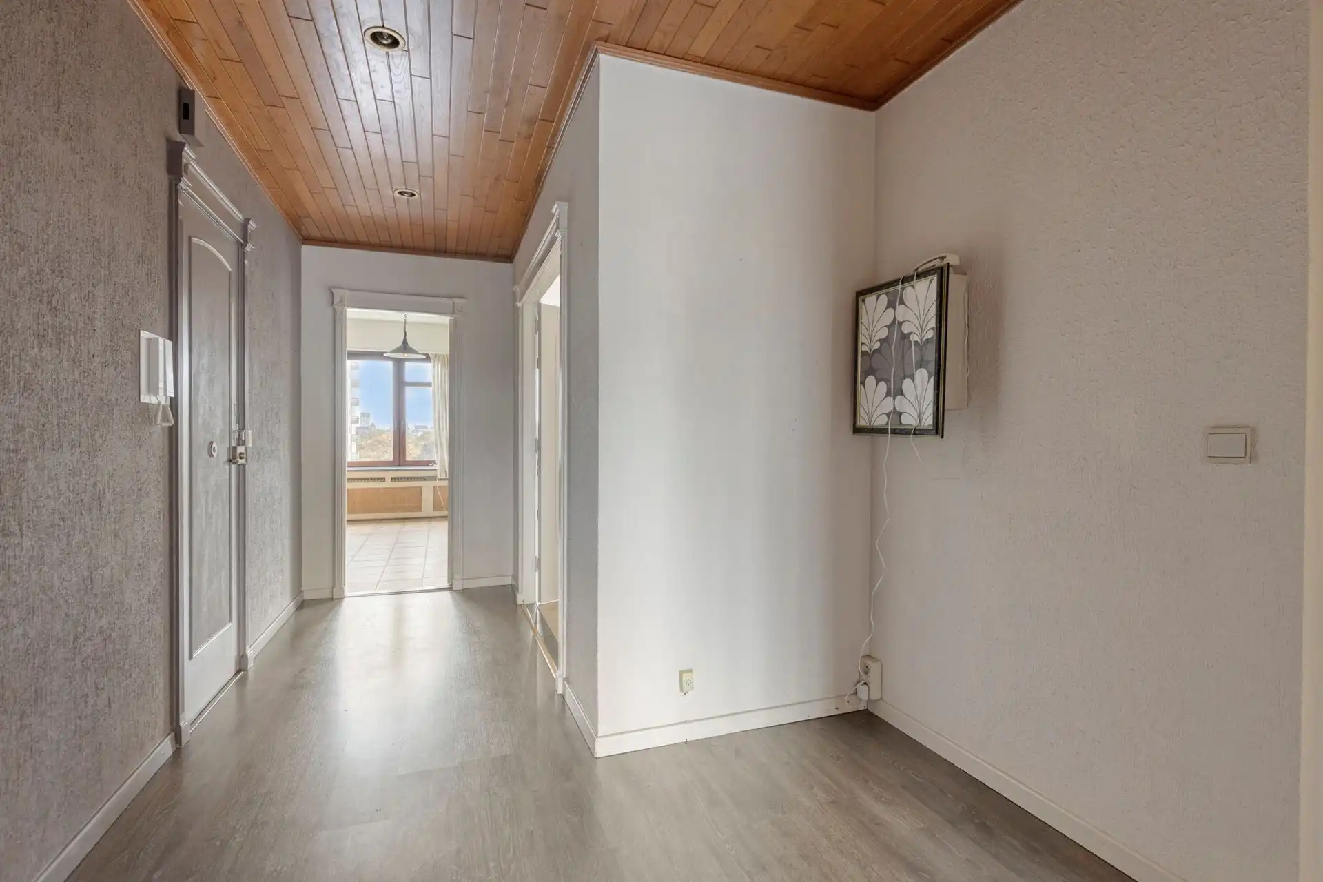 Verzorgd appartement met 2 slpk's en een prachtig uitzicht!  foto 9