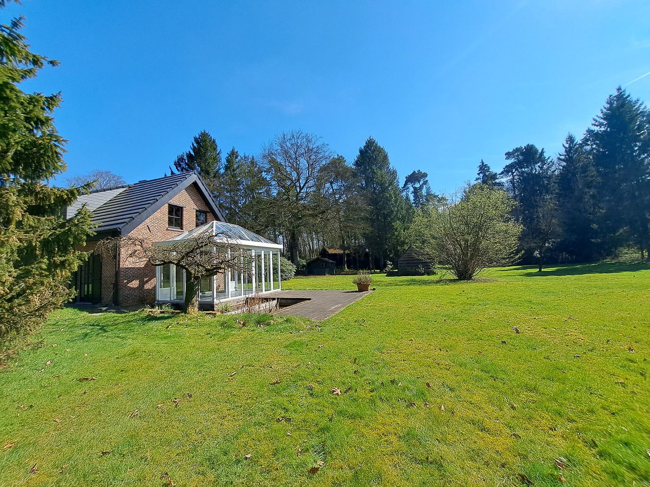 Prachtige villa in een privé park, ideaal gelegen nabij Brasschaat en Kapellen foto 28