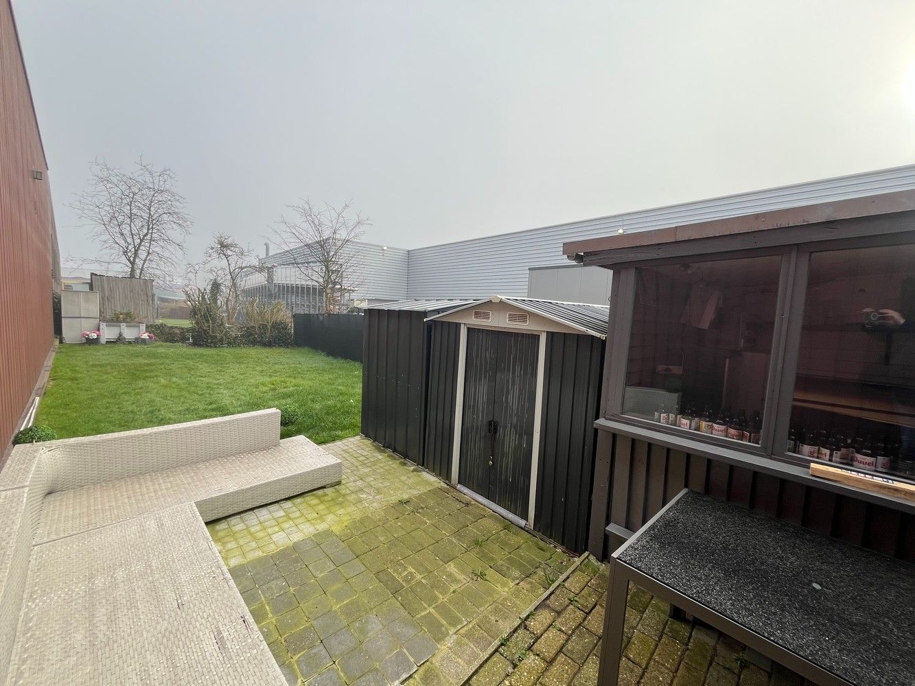 Bedrijfsgebouw met woning foto 30