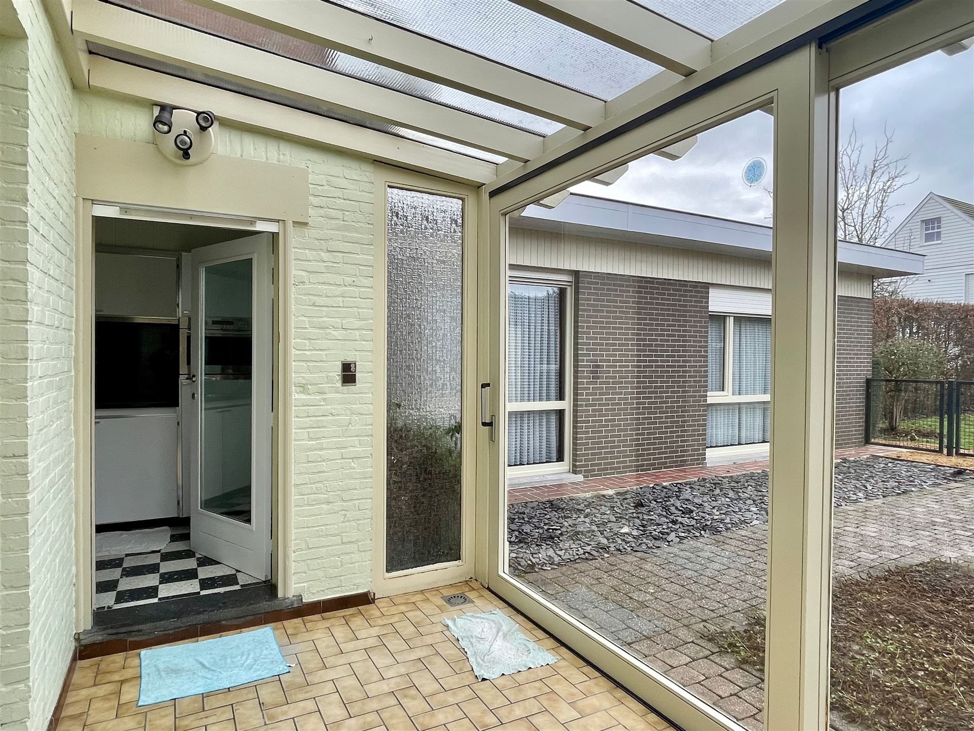 Gelijkvloerse woning foto 17