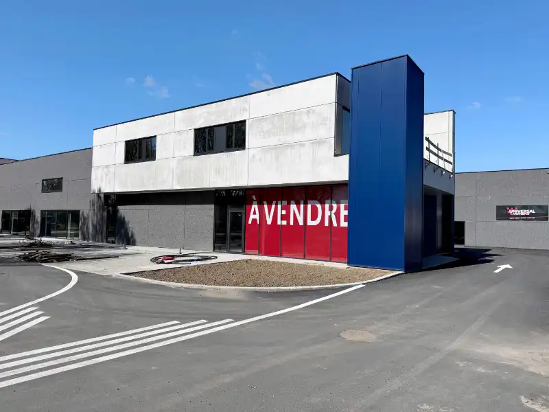 Nieuwbouw KMO-units te koop foto {{pictureIndex}}