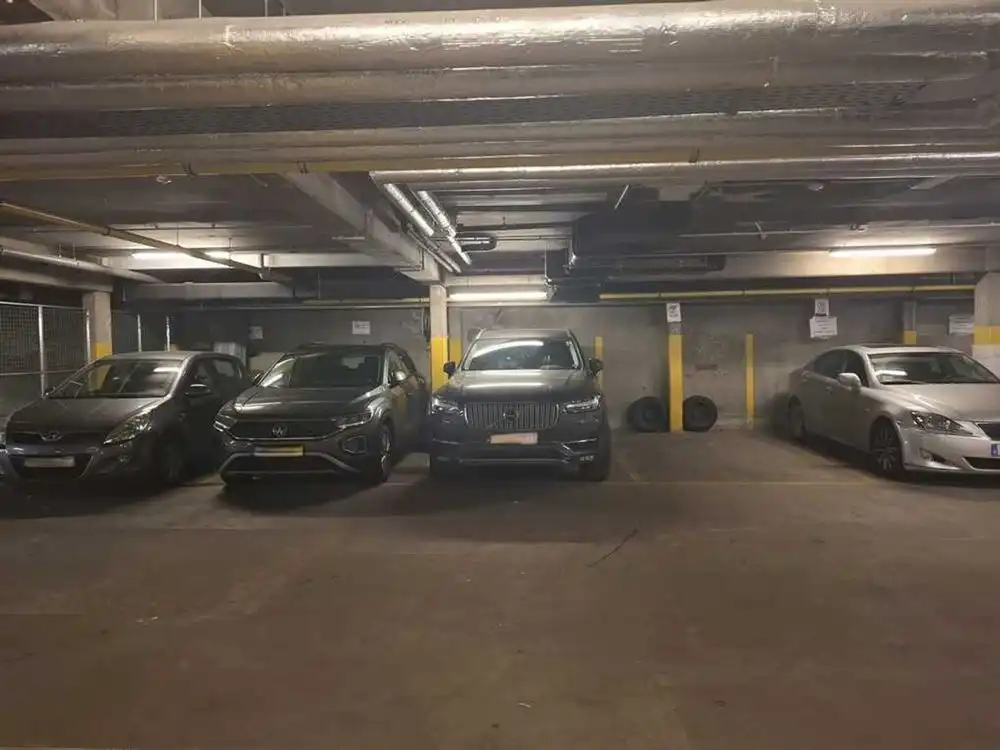 Garage te huur Consciencestraat 43 - 2018 ANTWERPEN