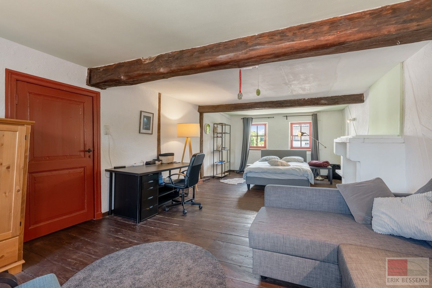 Prachtige authentieke halfvrijstaande woning uit 1800, gelegen op een perceel van 325 m² in het idyllische Teuven. foto 17