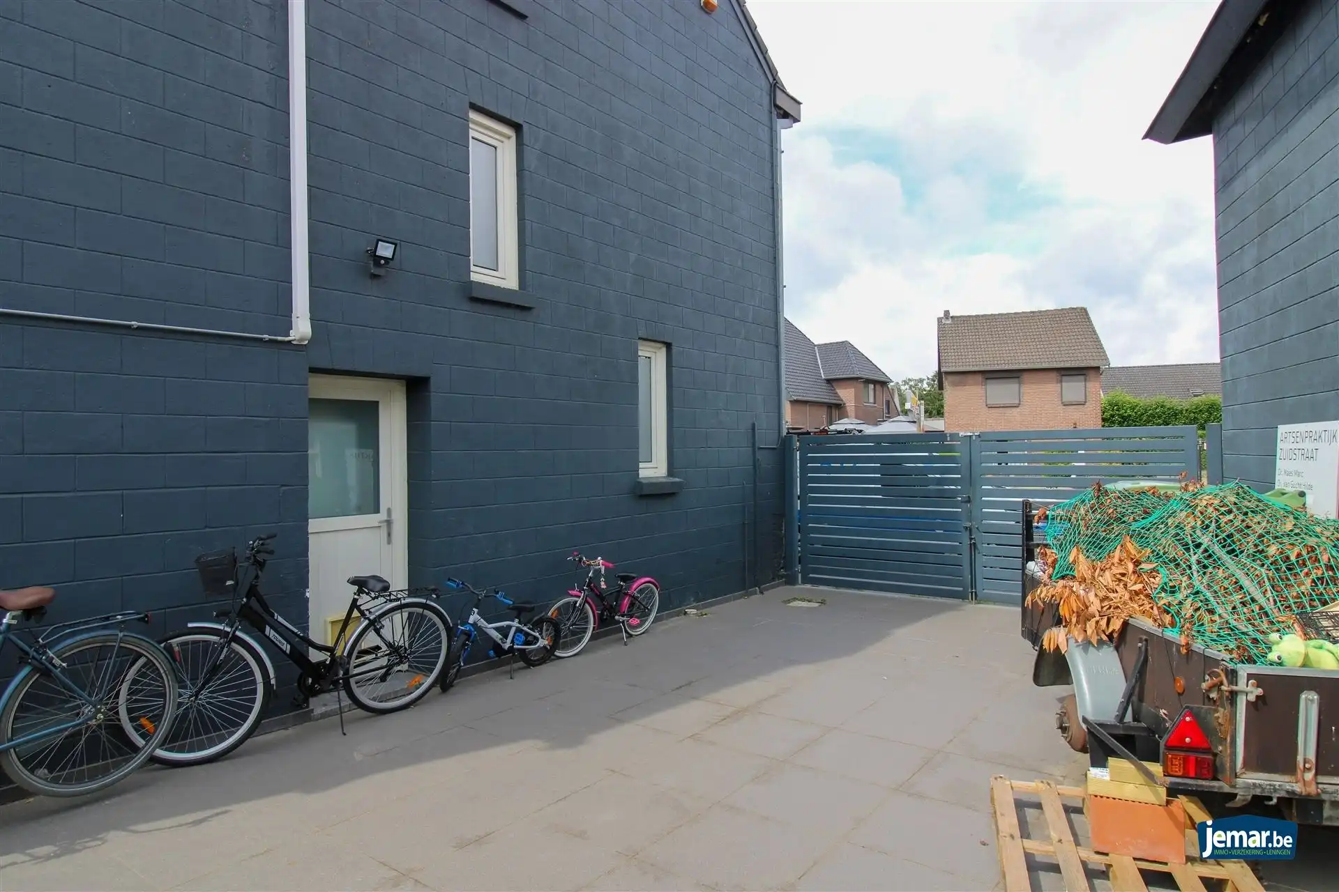 Instapklare en energiezuinige gezinswoning met 5 slaapkamers, zwembad en topligging in Rekem – comfort en ruimte verzekerd! foto 21