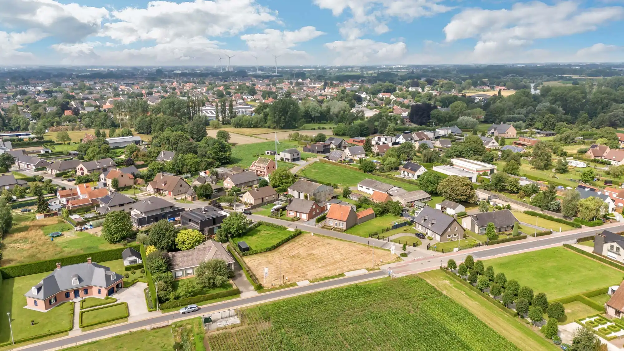 Moderne, energiezuinige nieuwbouwwoning in Olsene foto 6
