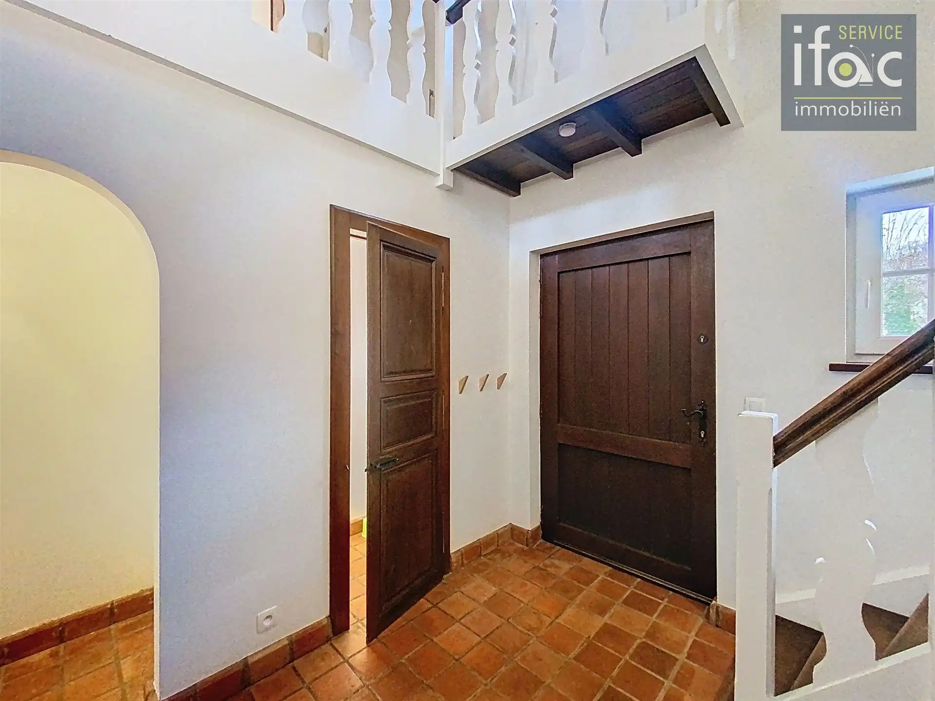 Ruime charmante villa gelegen aan de rand van het zoniënwoud foto 2