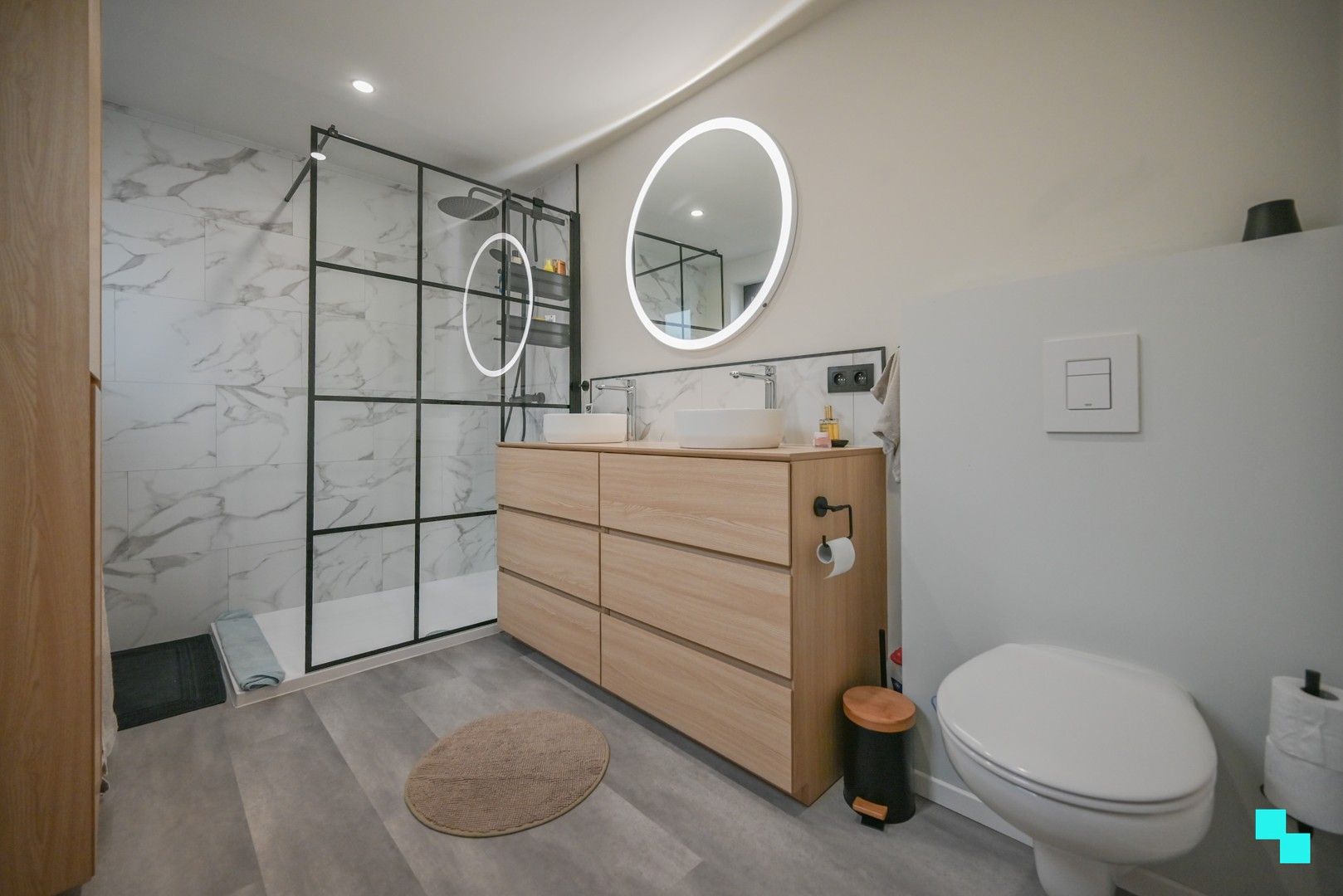 Instapklare woning aan kanaalpark te Ingelmunster foto 25