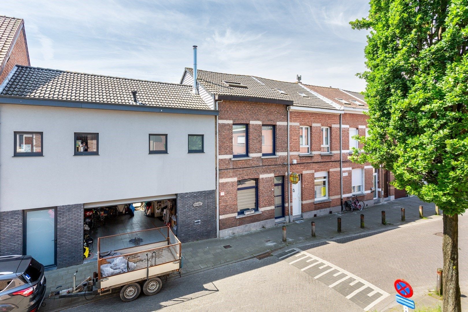 Woning met 2 slaapkamers en koer foto 29