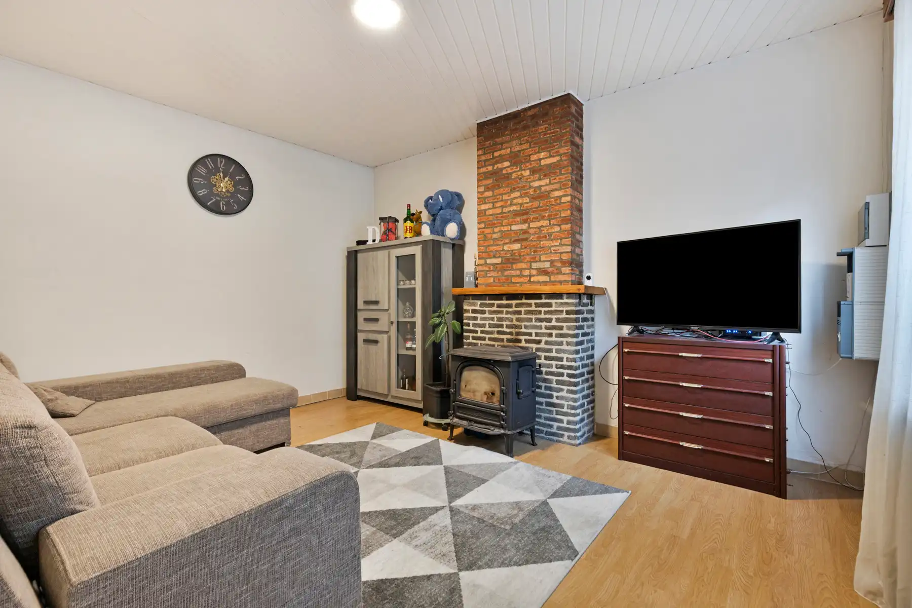 Ideale starterswoning in een geliefde Mechelse woonwijk foto 15