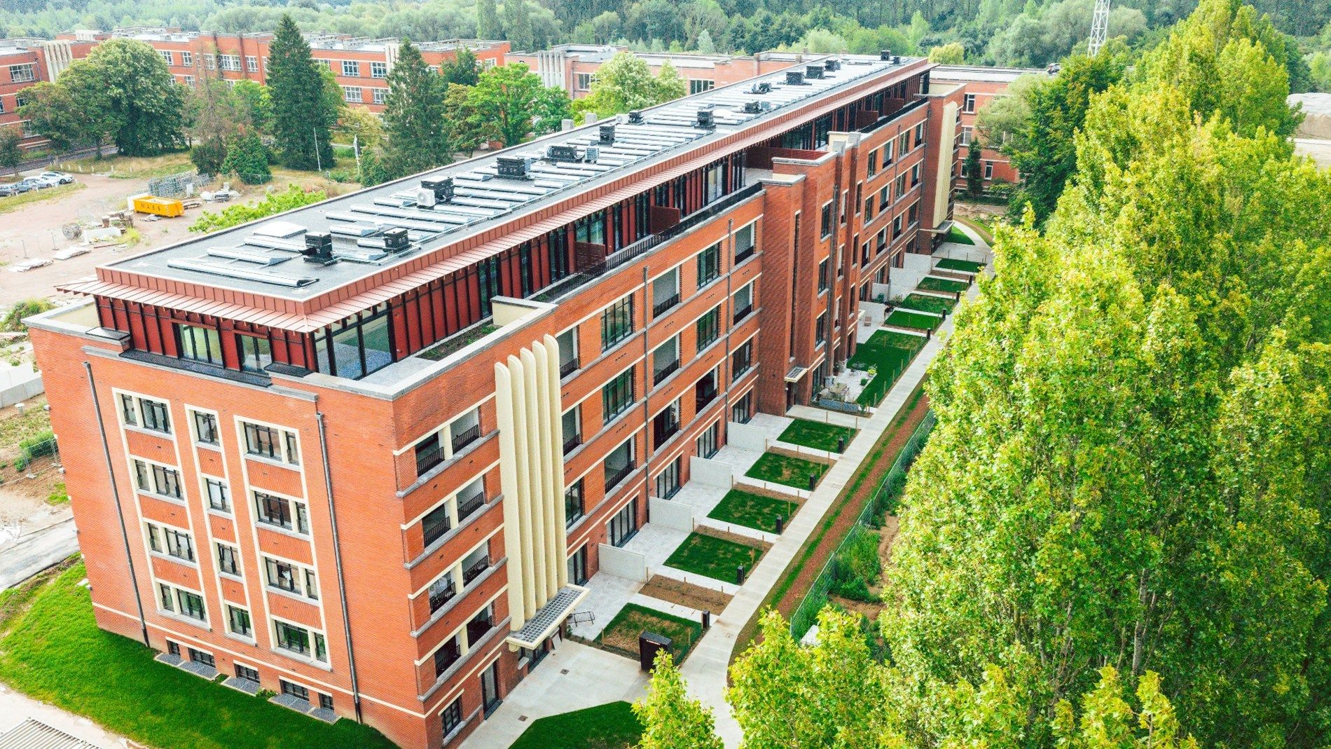 Instapklaar appartement in de stijlvolle Ambiorixkazerne foto 29