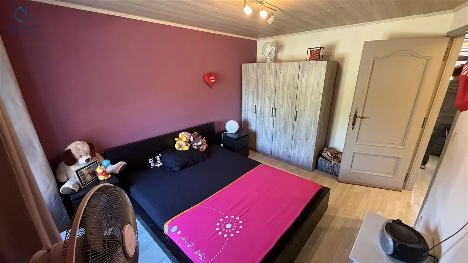 INSTAPKLARE WONING MET 2 SLAAPKAMERS, TUIN EN UITBREIDINGSMOGELIJKHEDEN TE SCHENDELBEKE foto 17