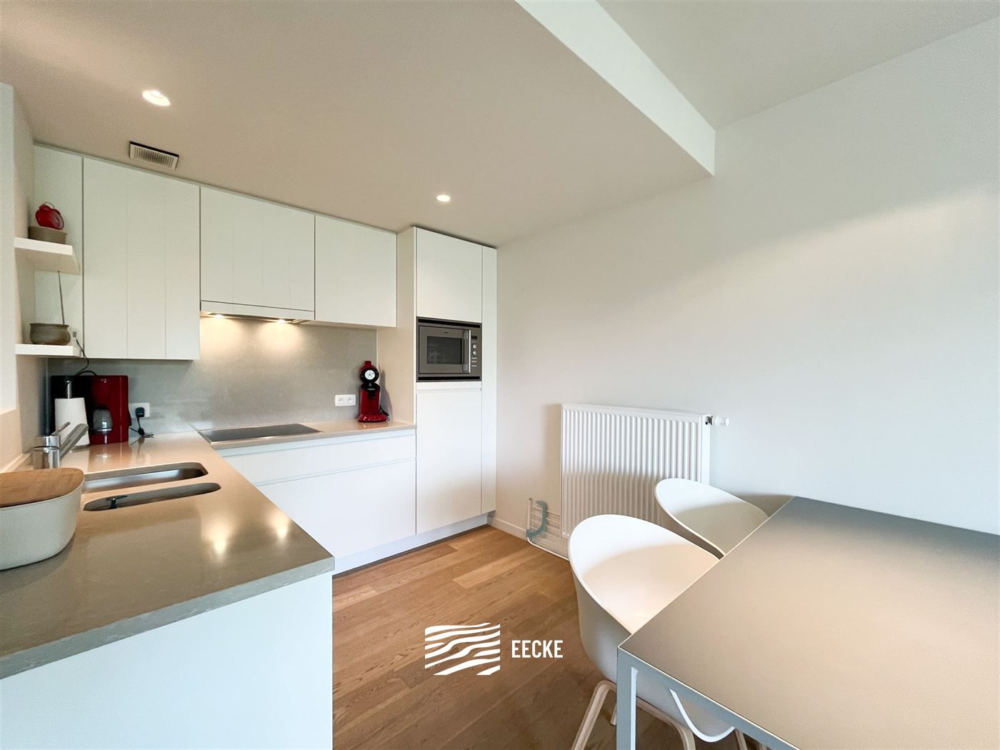 Appartement met 1 slaapkamer en slaaphoek foto 5