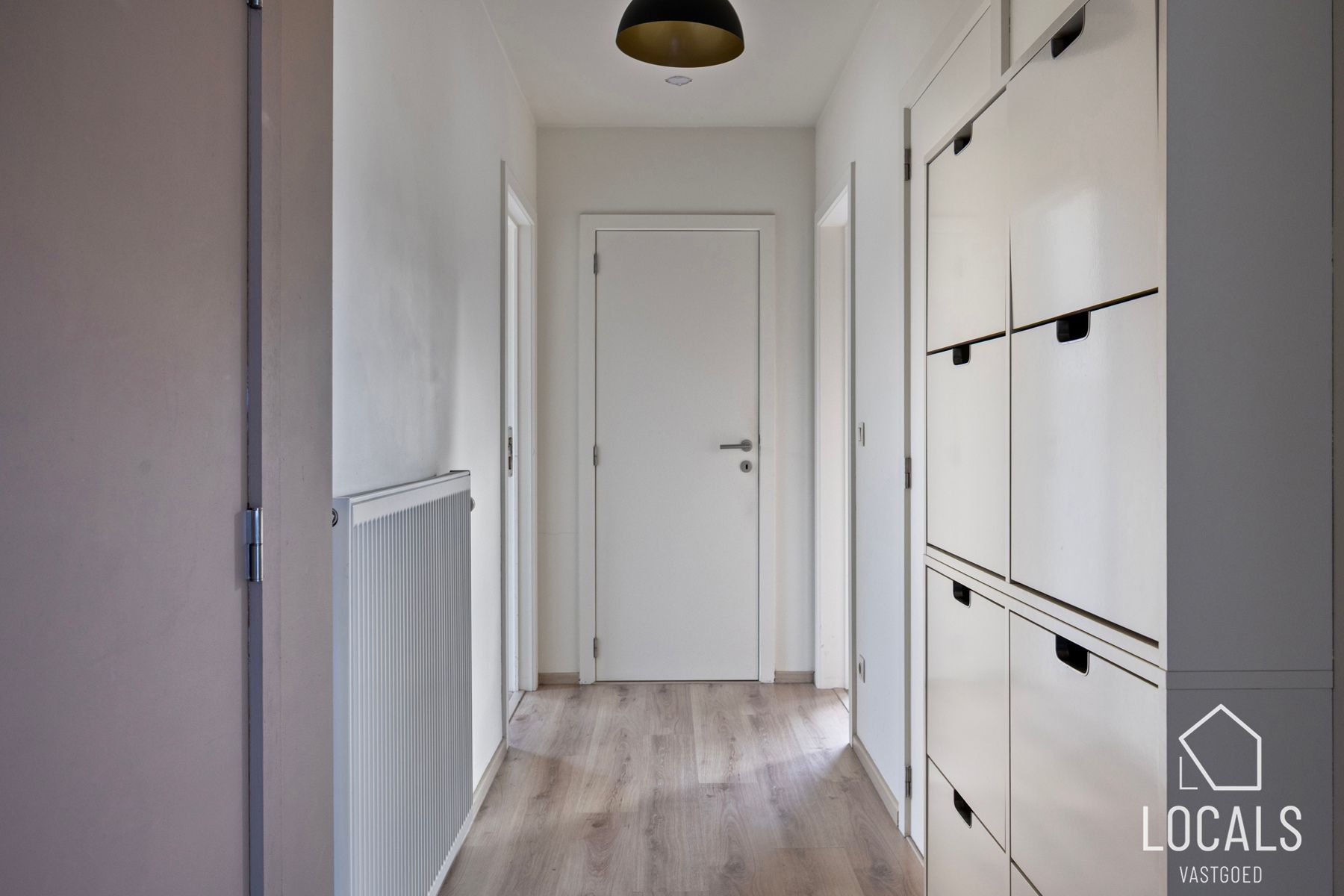 Instapklare 2-slaapkamer penthouse met staanplaats in Ninove foto 13