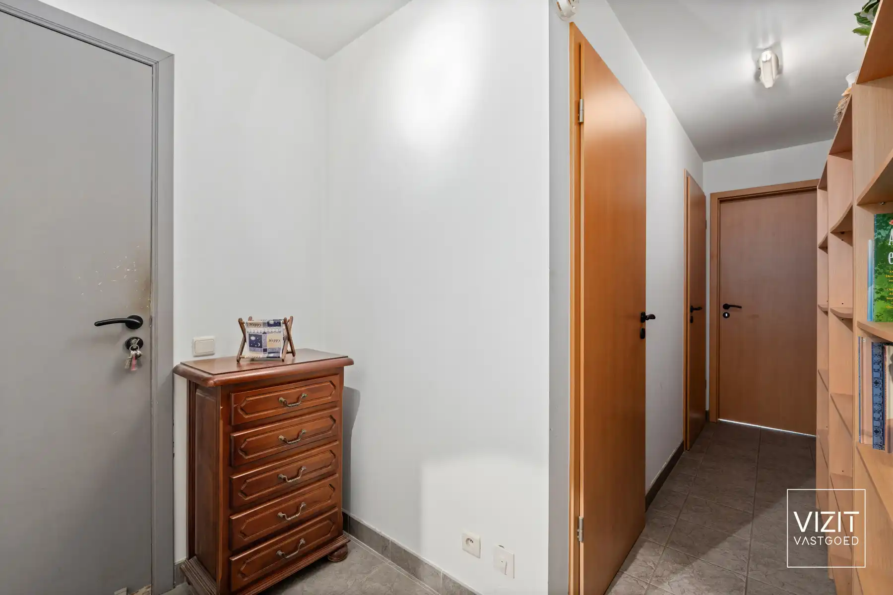 Appartement met garage in centrum Ninove! foto 6