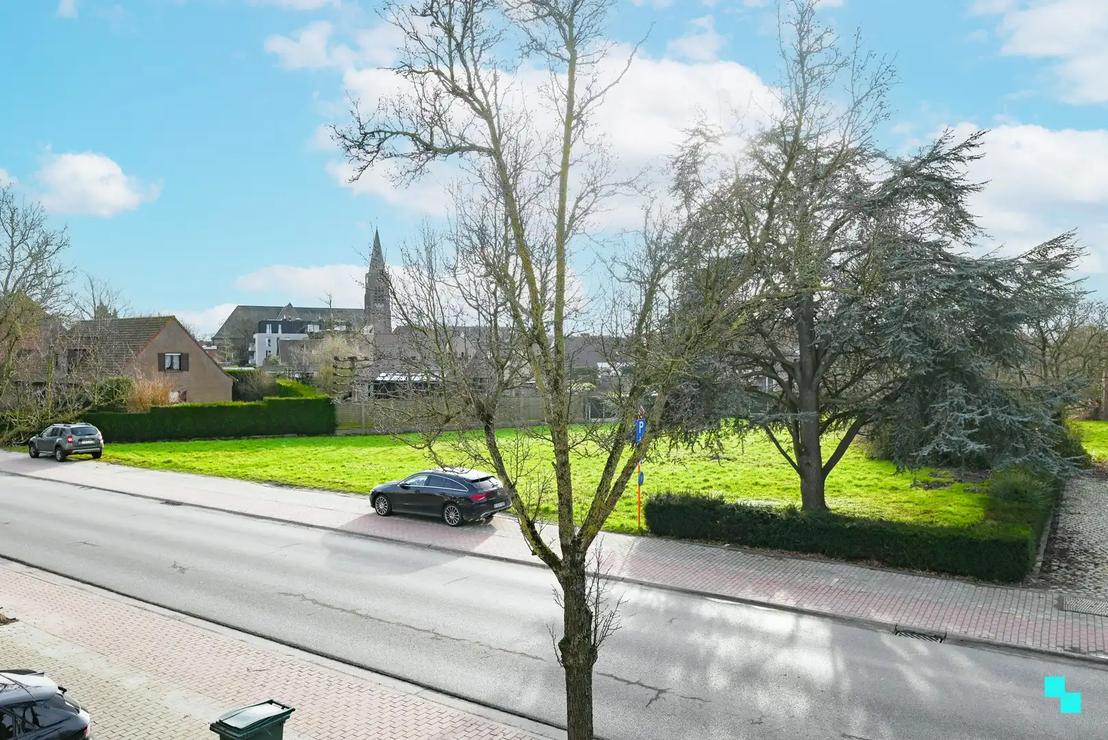 Energiezuinig appartement met twee terrassen in Wielsbeke foto 10