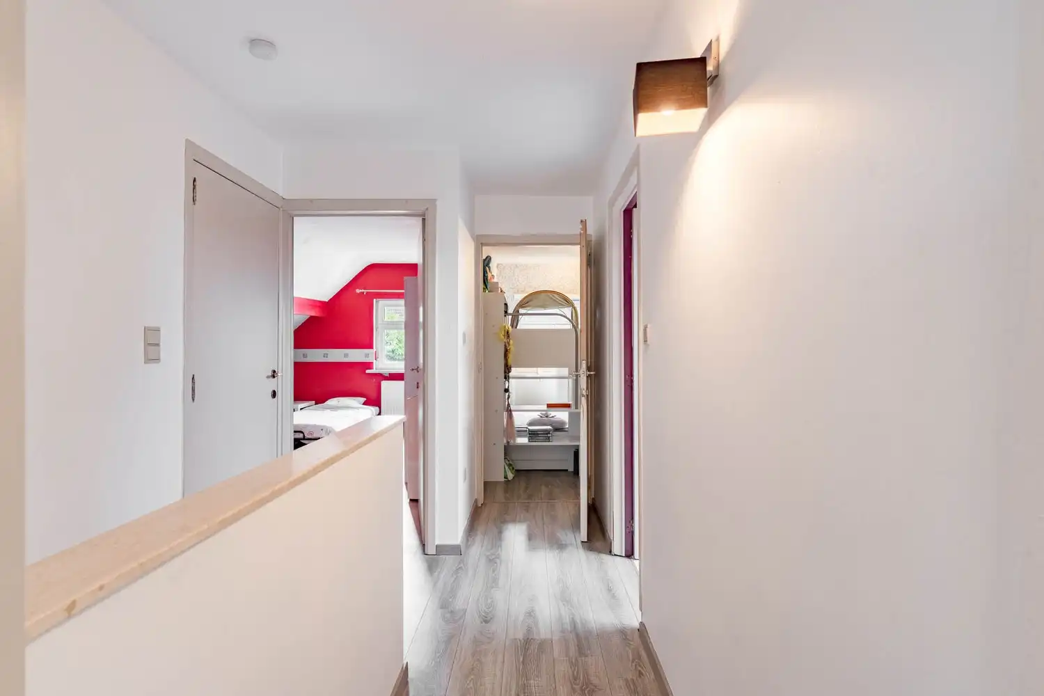 Gerenoveerde woning met 3 slaapkamers, een garage en een west georiënteerde tuin in een autoluwe woonwijk te Bierbeek! foto 21