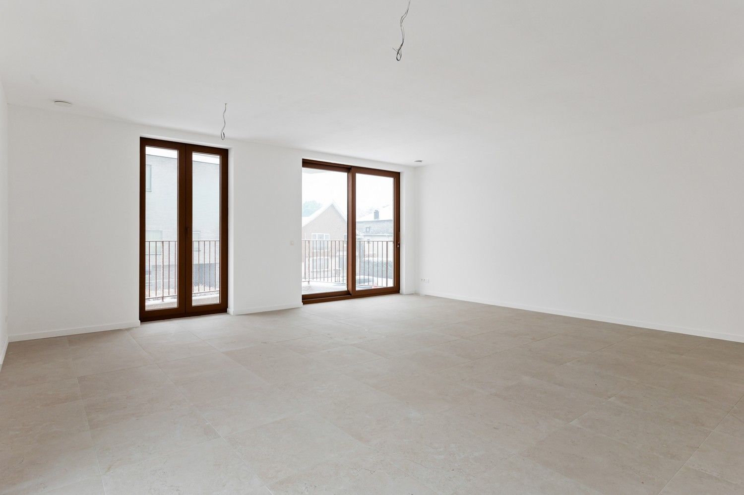 Lichtrijk en energiezuinig appartement met terras in Residentie Bo foto 3