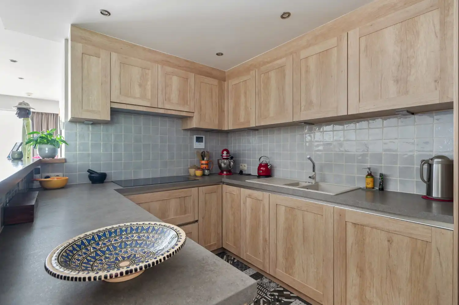 INSTAPKLARE WONING MET 3 SLK, TUIN EN GARAGE! foto 9