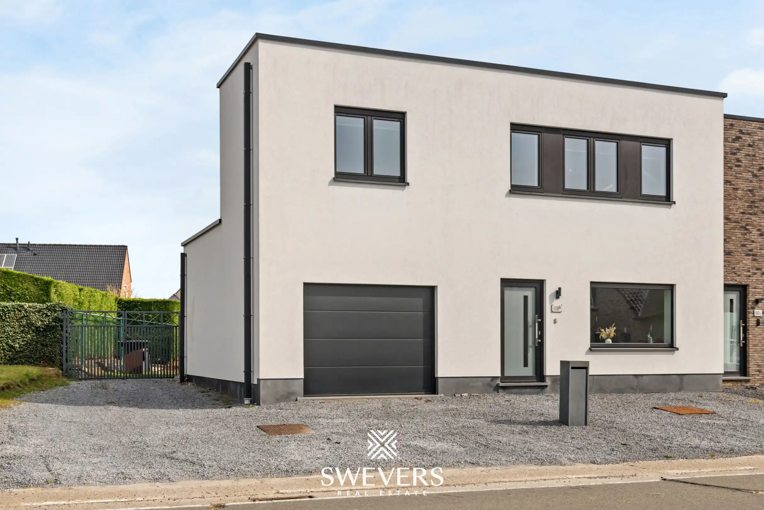 Modern wonen met garage en 3 volwaardige slaapkamers foto 23