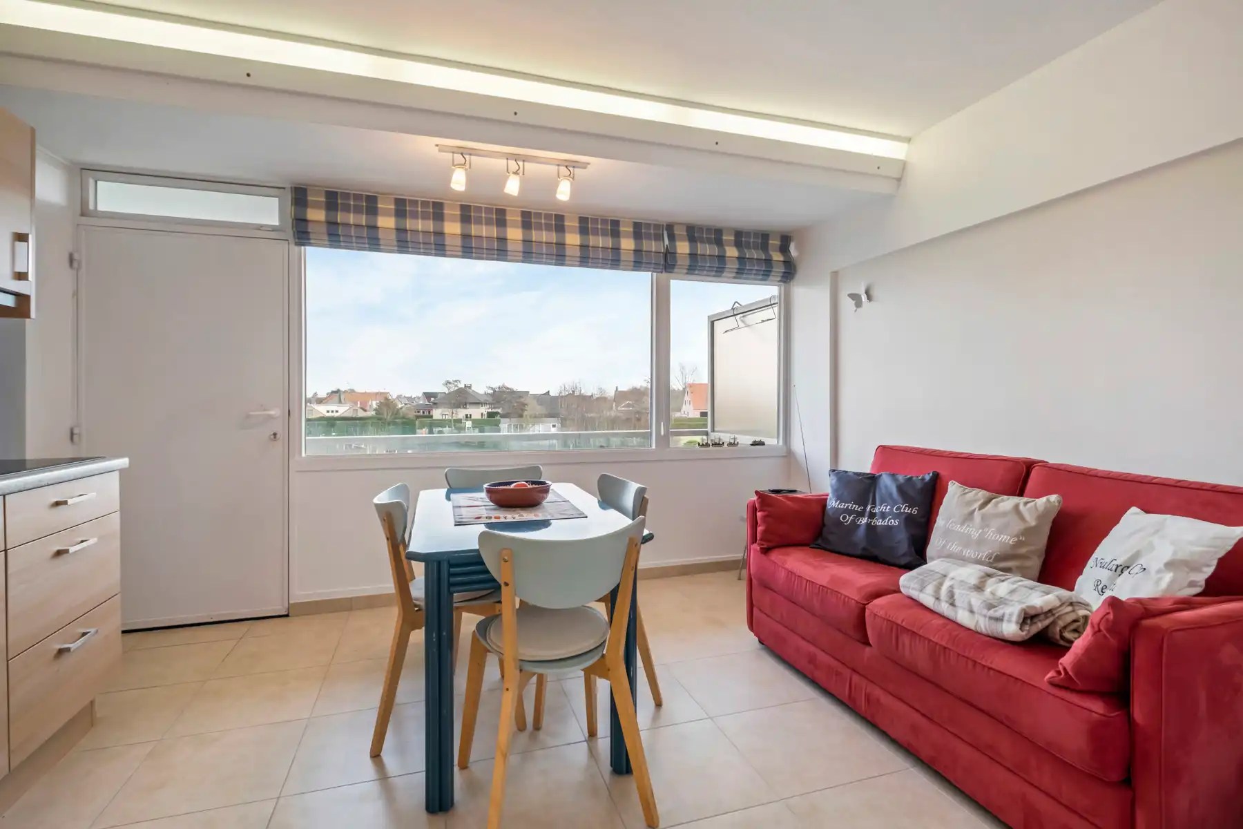 Mooi verzorgd vakantie appartement in Park ATLANTIS De Haan. foto 3