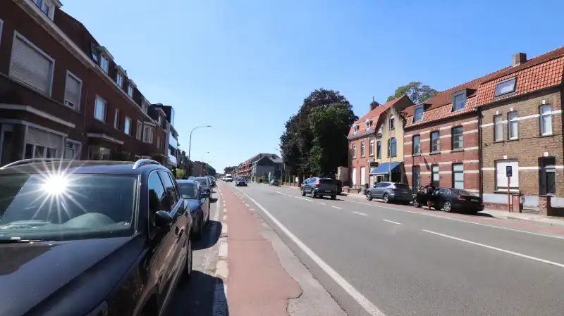 Ruime Duplex met Terras en Tuin te huur in Sint-Andries Brugge foto 16