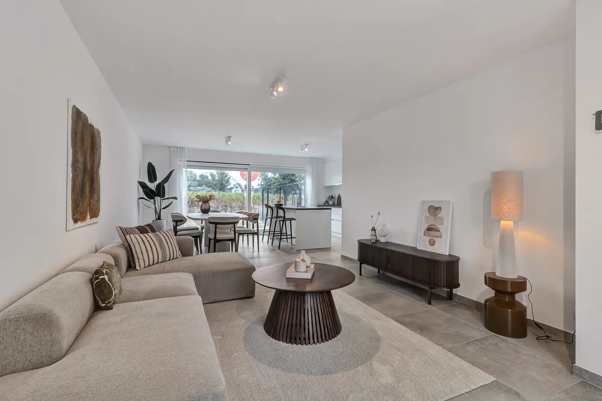 Duurzaam wonen op iconische Biba-site, Machelen-aan-de-Leie foto 3