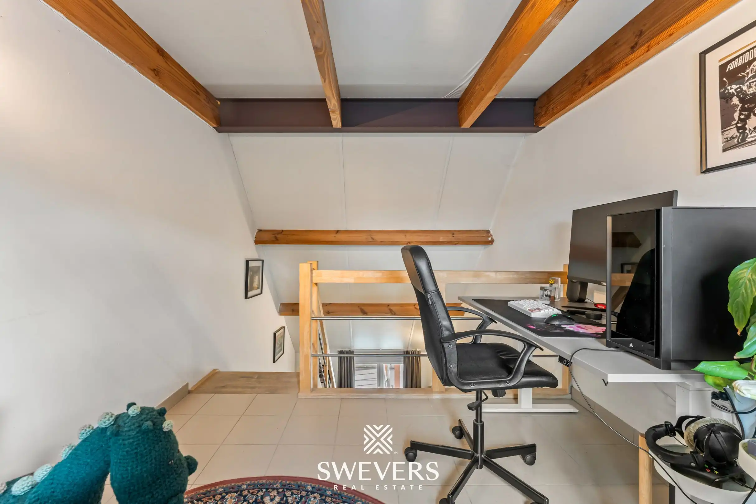 Instapklaar ruim duplex-appartement met 3 slaapkamers op toplocatie foto 20