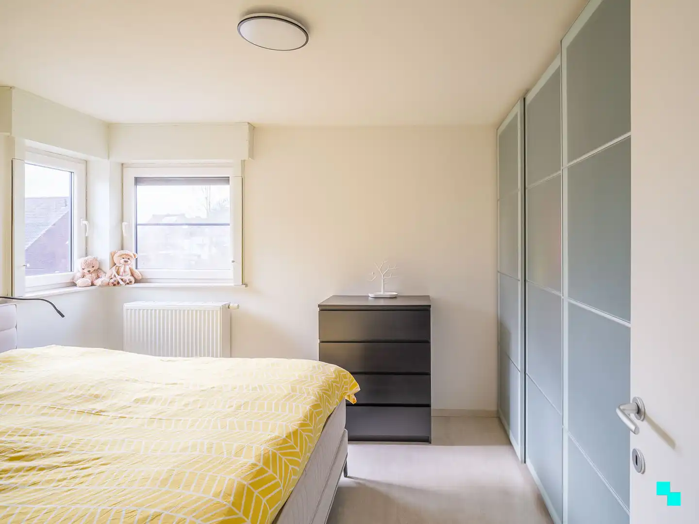 Instapklare halfopen bebouwing in het hart van Merelbeke foto 20