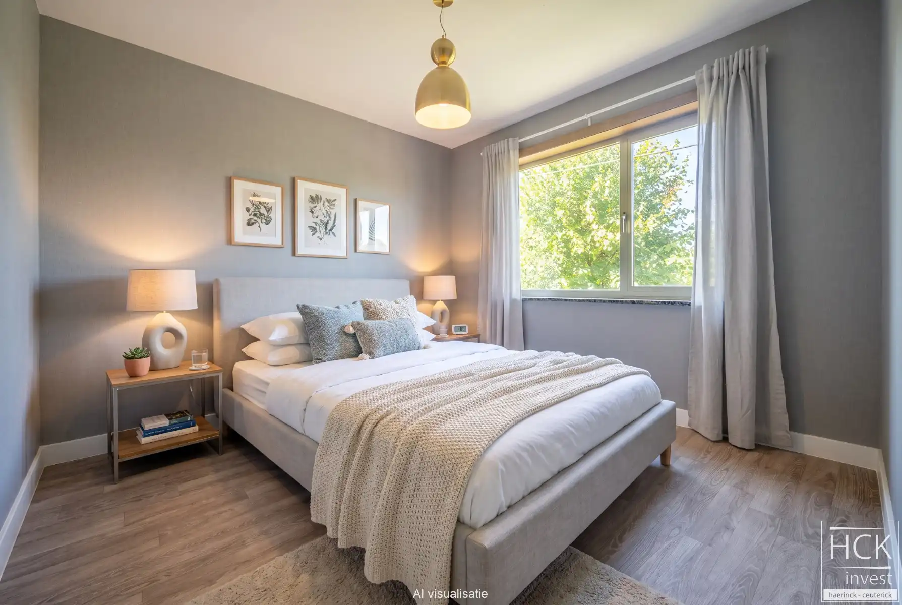 ZULTE - Charmante te renoveren woning met 3 SLPK, garage & 2 zolders!! foto 21