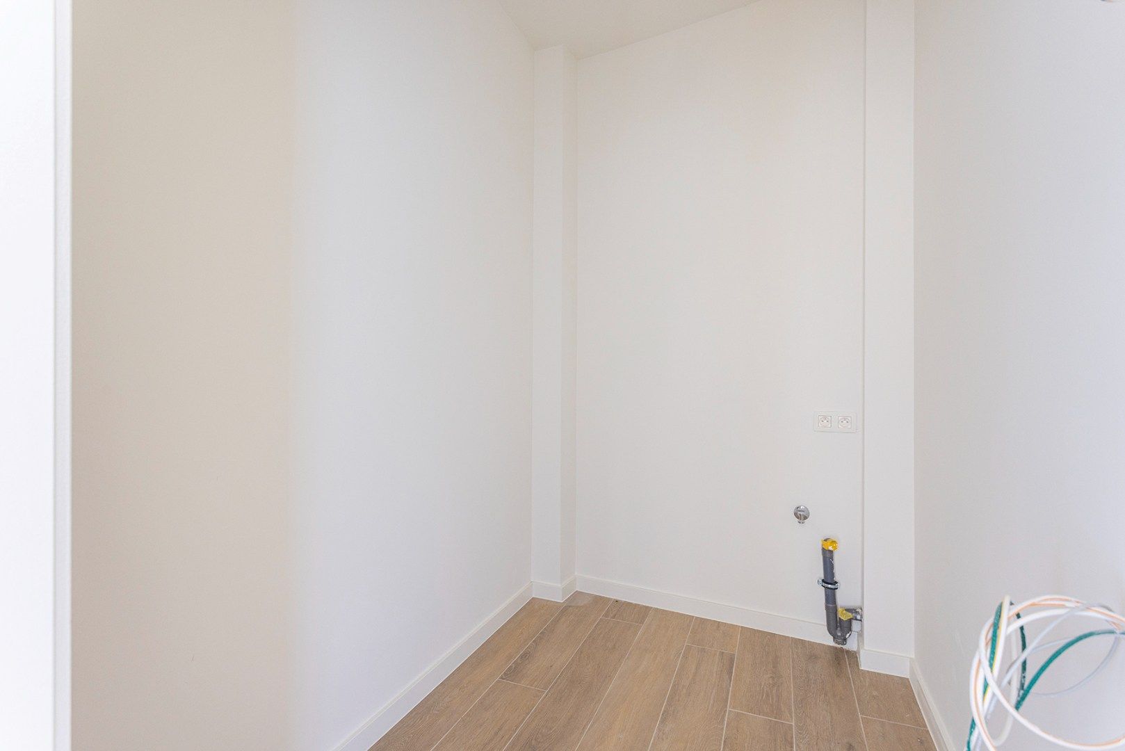 Vernieuwbouw appartement (2v) met 2 slaapkamers en terras! foto 12