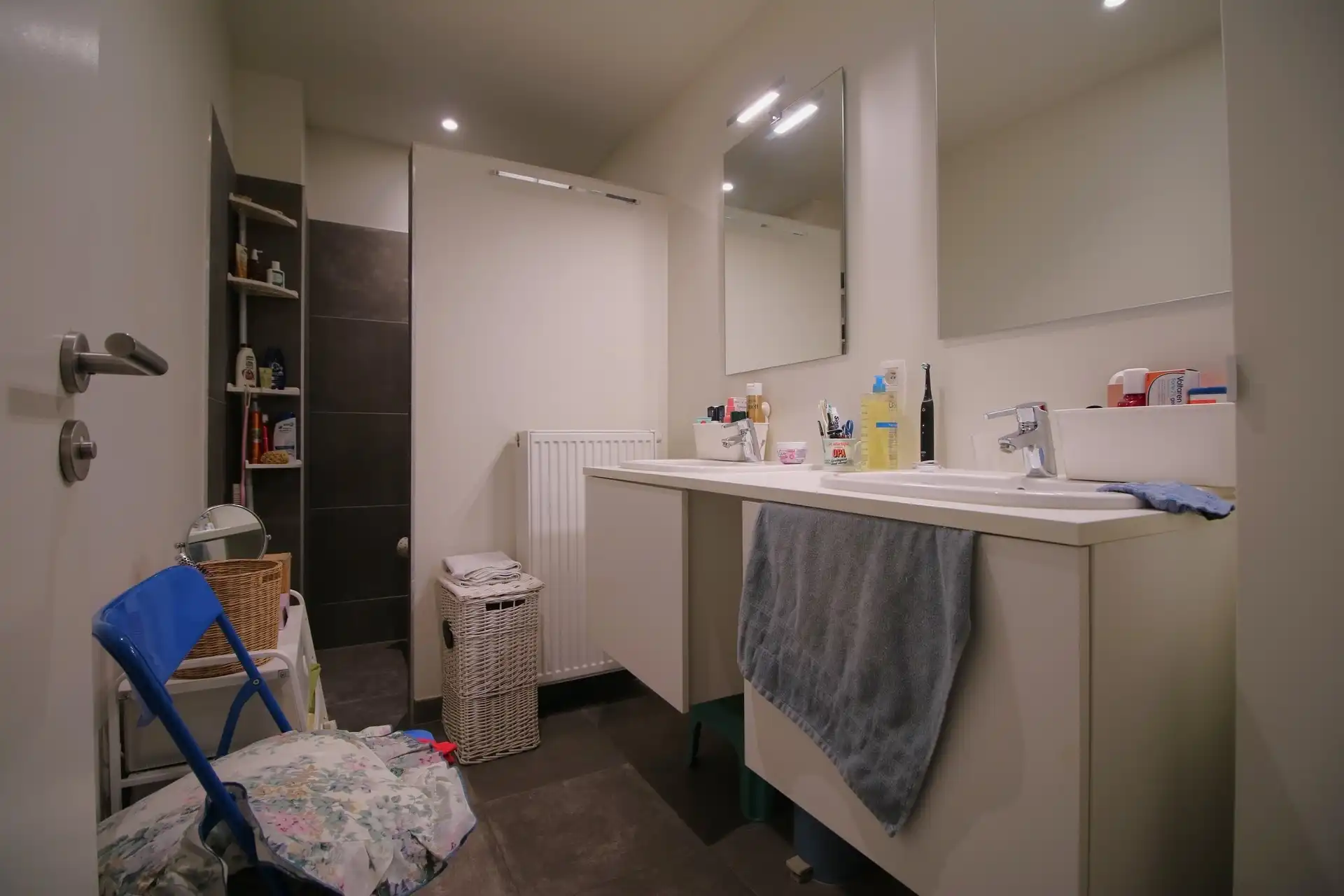 Centraal appt 2 slpk met lift foto 13