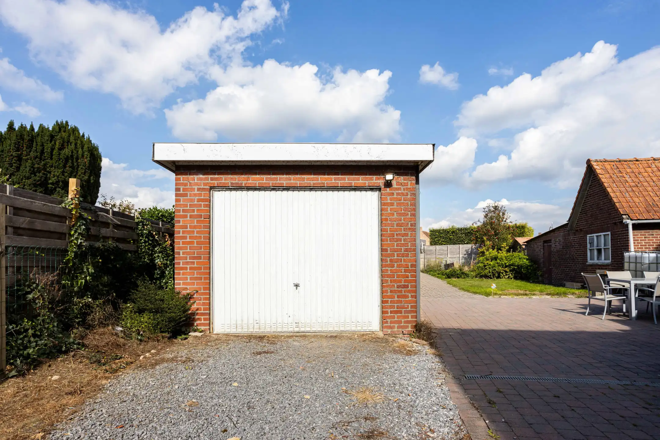 Halfopen woning met 3 slpks, garage en tuin te Oudenaarde foto 19