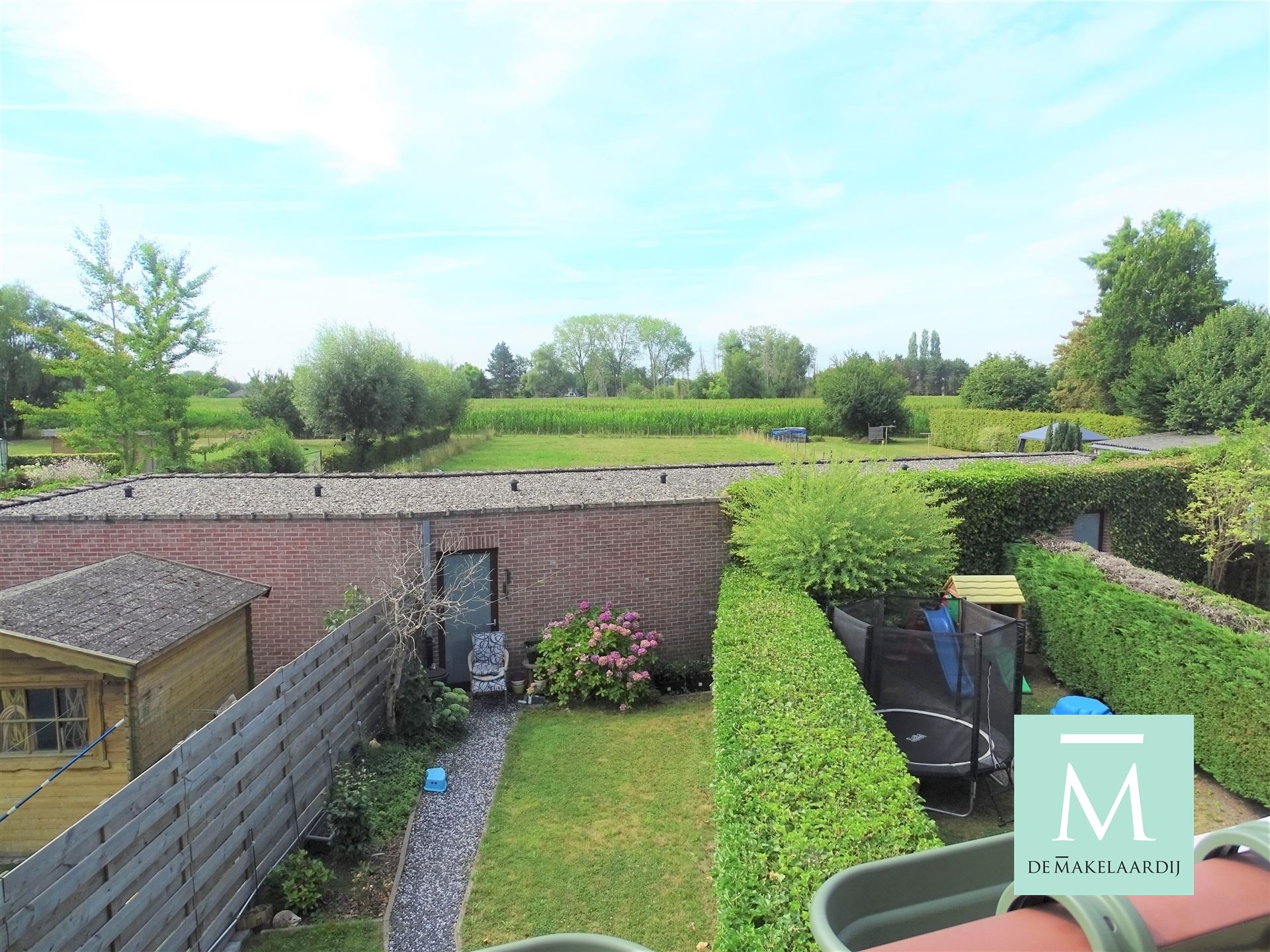 Gezellig 2 slaapkamerappartement nabij het centrum van Onze-Lieve-Vrouw-Waver foto 11