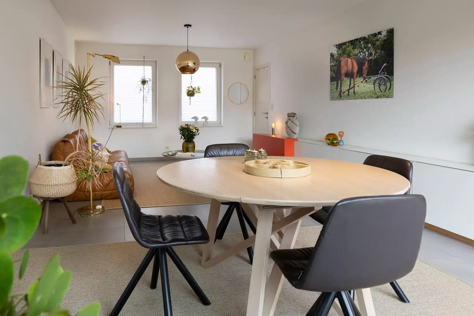 Energiezuinige en -vriendelijke woning. foto 3