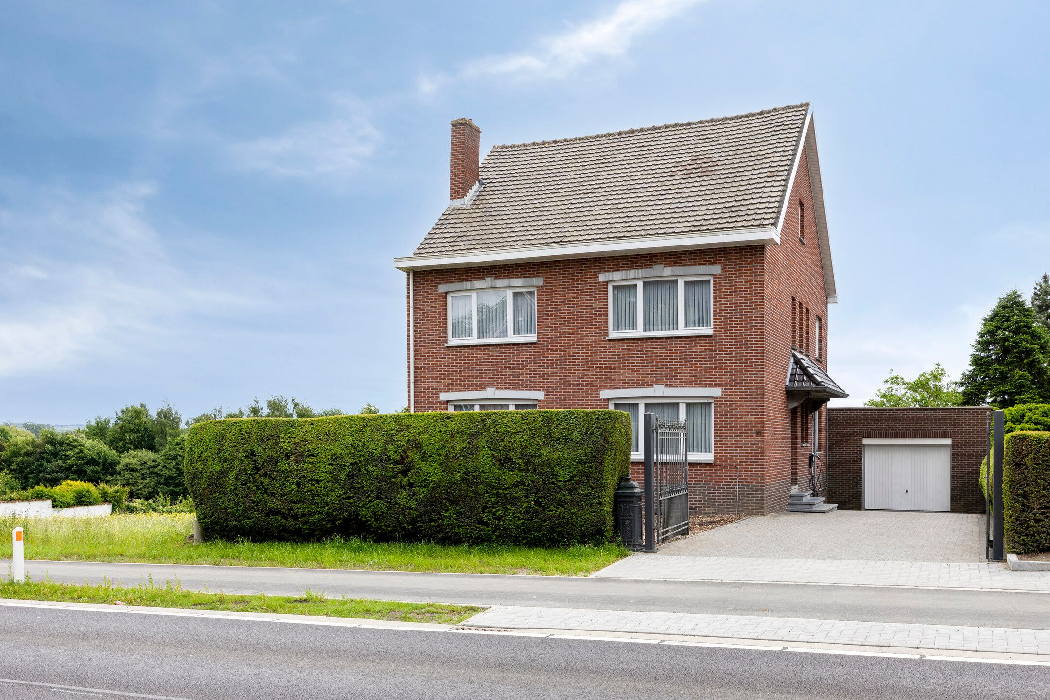 Instapklare gezinswoning op zuidgericht perceel  foto 2